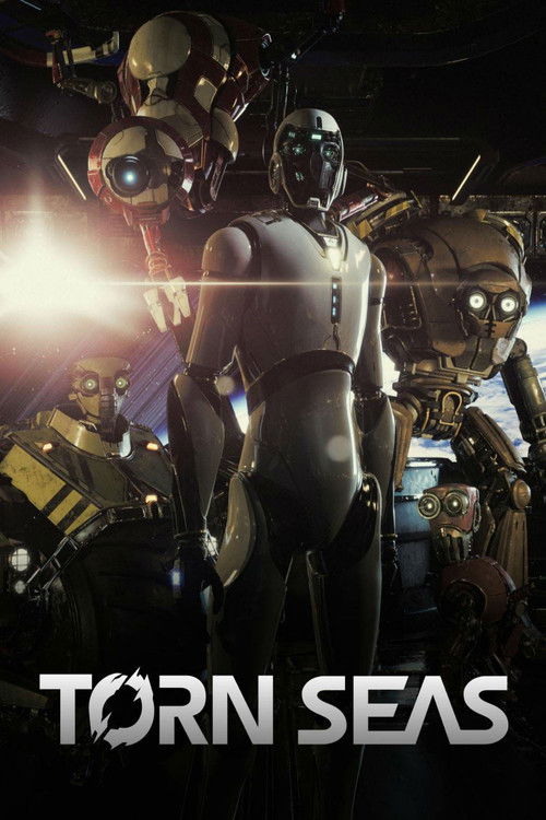 Torn Seas (2023) poster
