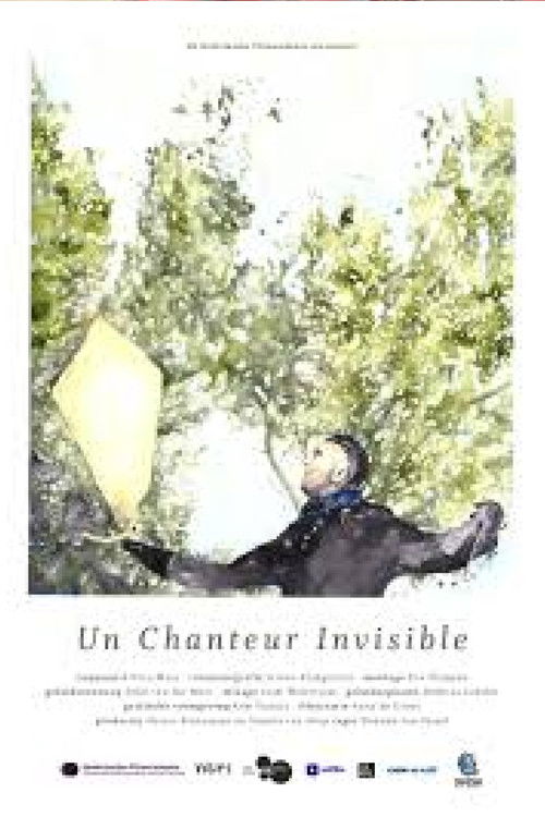 Un Chanteur Invisible (2019) poster