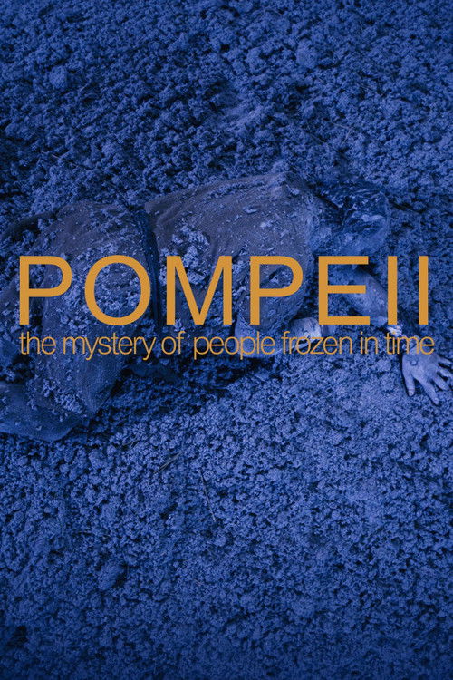 Pompeii: The Mystery of the People Frozen in Time (2013) poster
