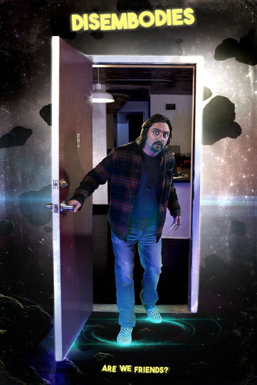 Disembodies (2021) poster