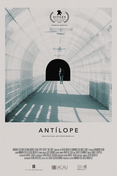 Antelope (2019) poster