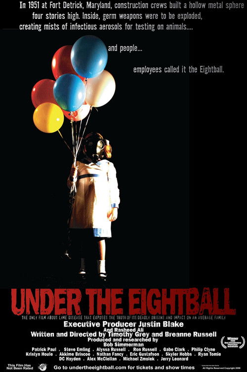 Under the Eightball (2009) poster