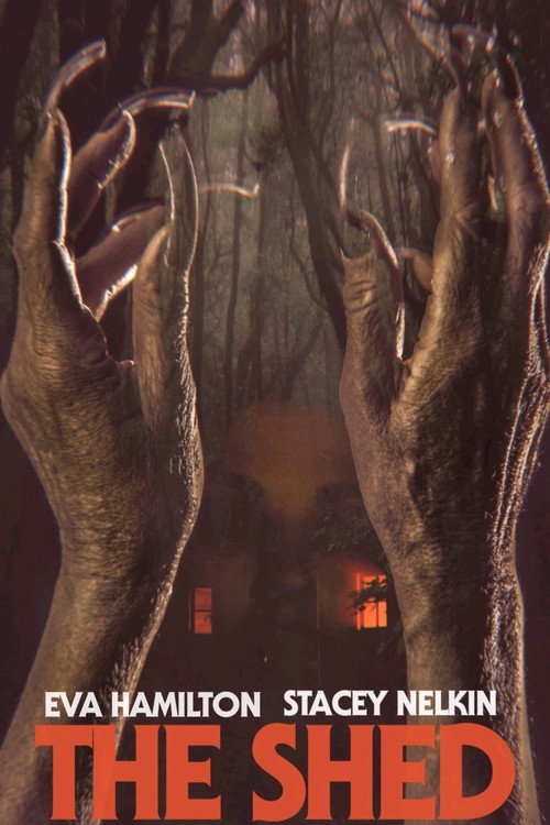 The Shed (2022) poster