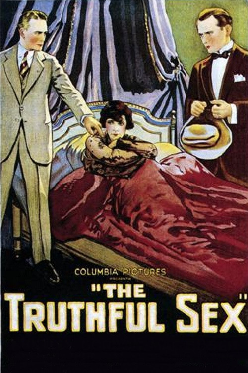The Truthful Sex (1926) poster