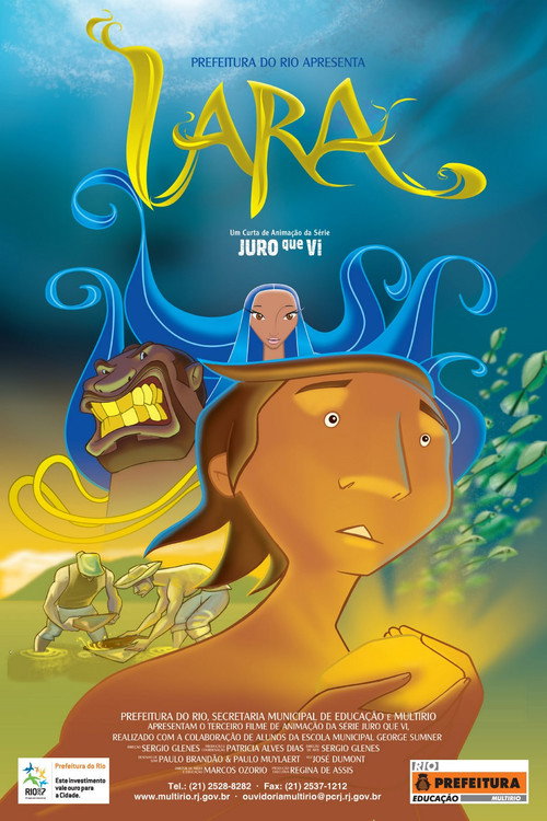 Iara (2004) poster