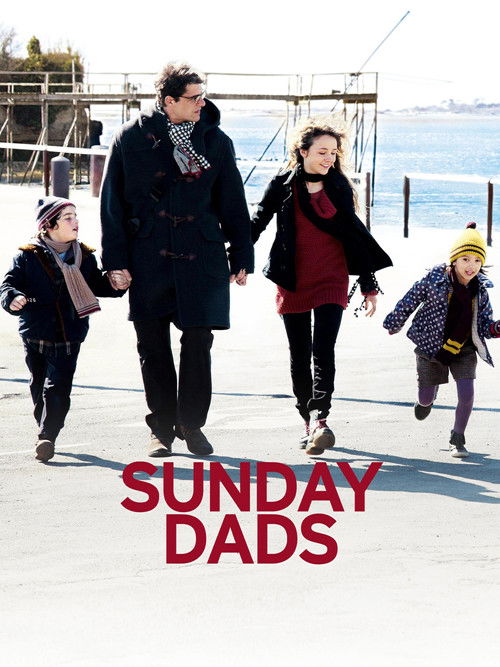 Sunday Dads (2012) poster