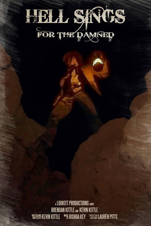 Hell Sings for the Damned (2021) poster