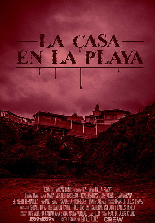 The Beach House (2024) poster