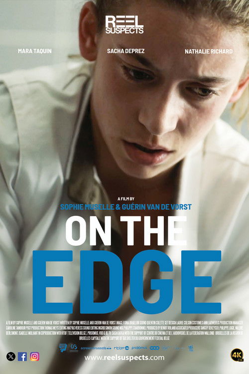 On the Edge (2024) poster