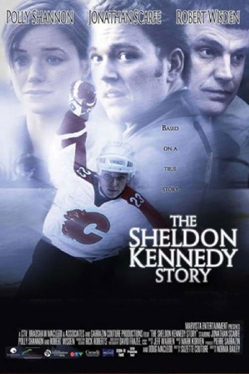 The Sheldon Kennedy Story (1999) poster