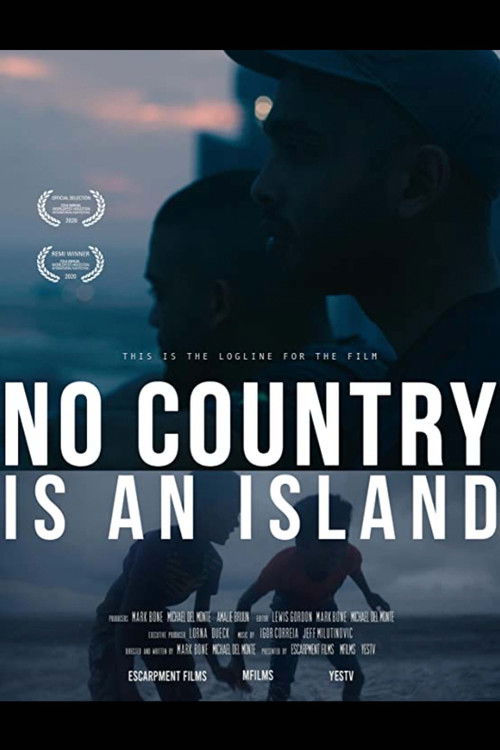 No Country Is an Island (2020) poster