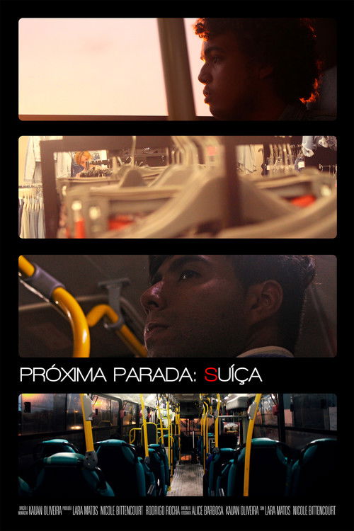 Próxima Parada: Suíça (2018) poster