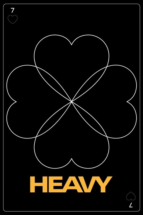 Heavy (2019) poster