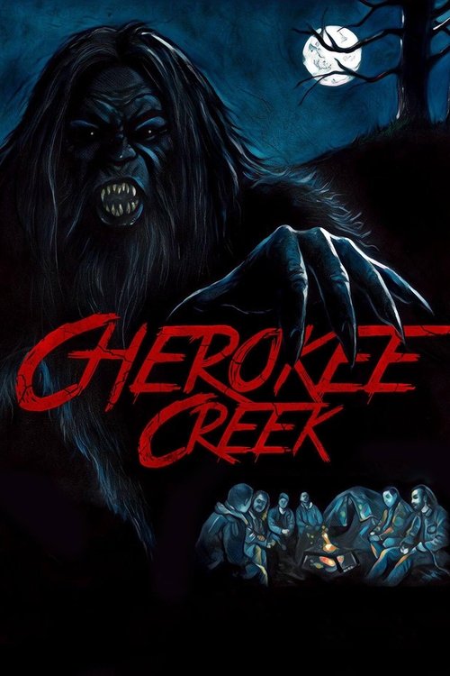 Cherokee Creek (2018) poster