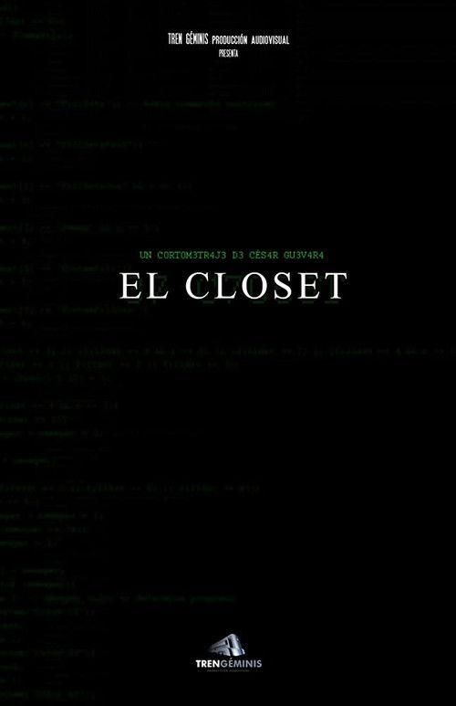 El closet (2008) poster