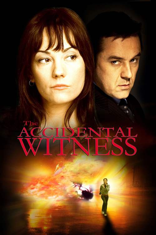 The Accidental Witness (2006) poster
