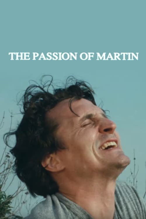 The Passion of Martin (1991) poster