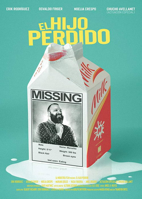 El Hijo Perdido (2019) poster