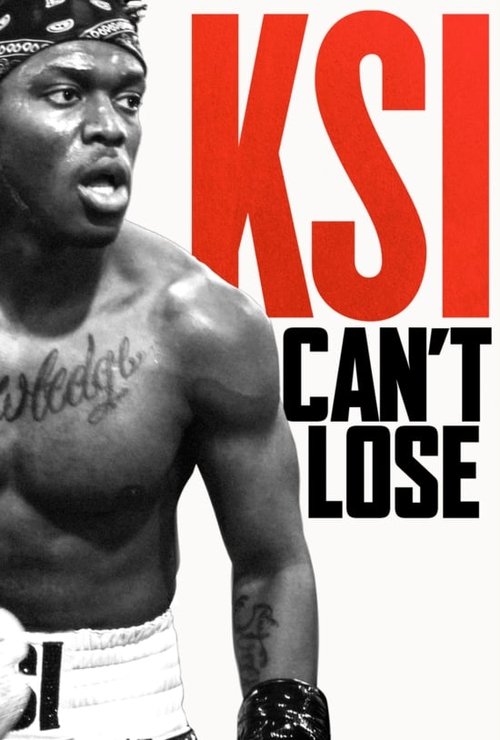 KSI: Can't Lose (2018) poster