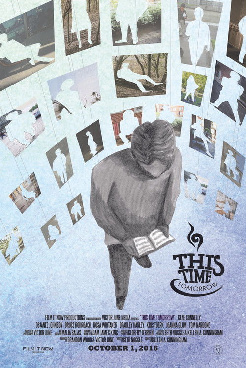 This Time Tomorrow (2016) poster