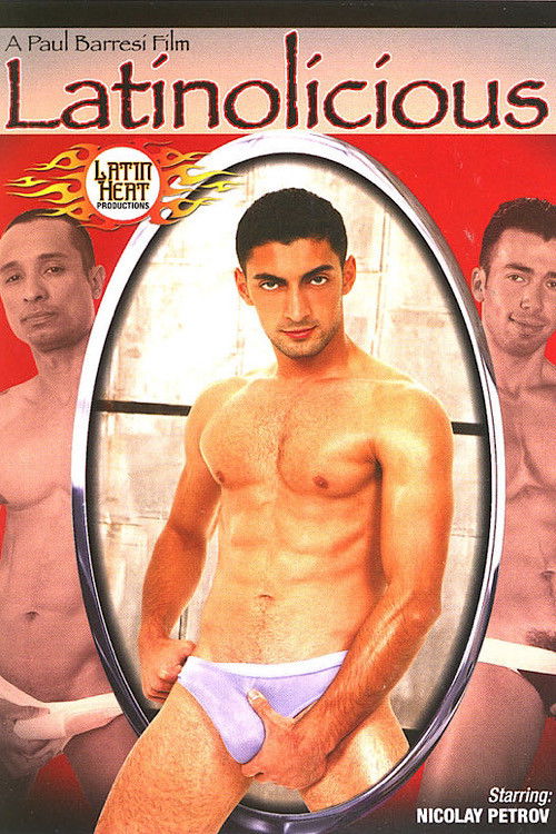 Latinolicious (2007) poster