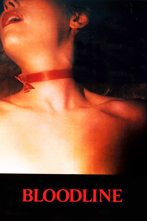 Bloodline (1979) poster