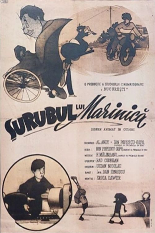 Marinica's Bodkin (1955) poster