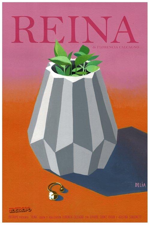 Reina (2022) poster