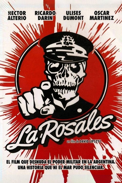 The Rosales (1984) poster