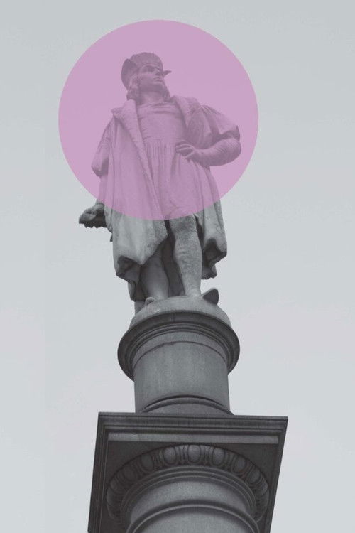 A New Discovery: Queer Immigration in Perspective (2011) poster