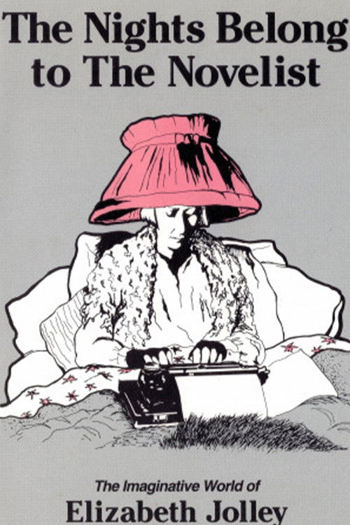 The Nights Belong to the Novelist (1987) poster