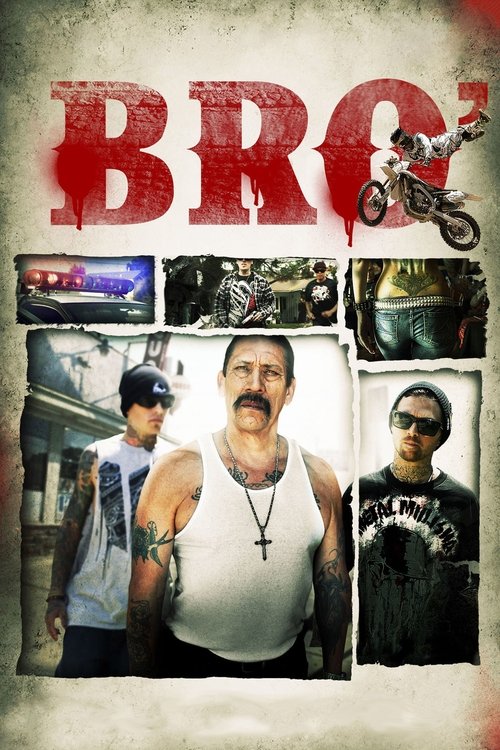 Bro' (2012) poster
