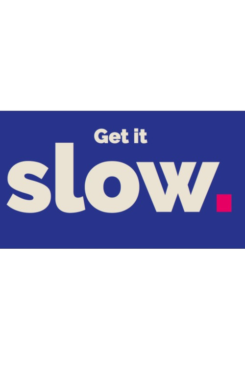 Slow News (2020) poster