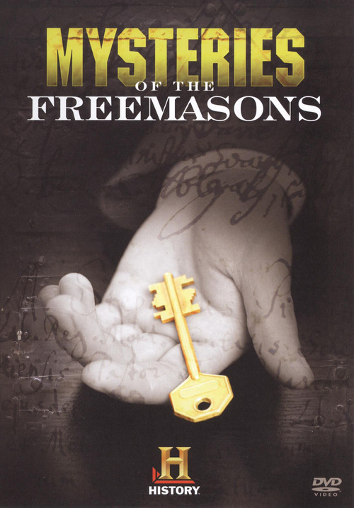 Mysteries of the Freemasons (2007) poster