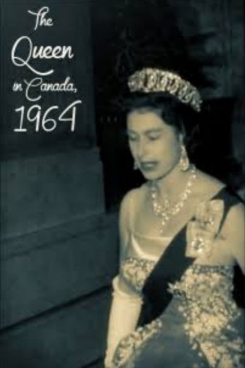 The Queen in Canada, 1964 (1964) poster