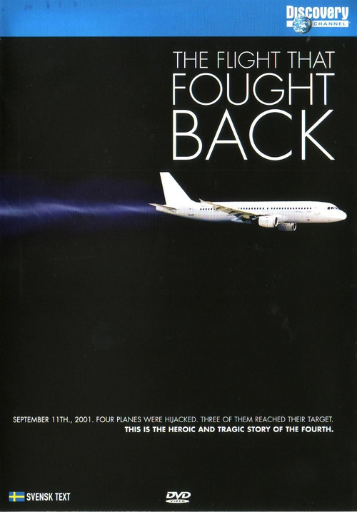 The Flight That Fought Back (2005) poster