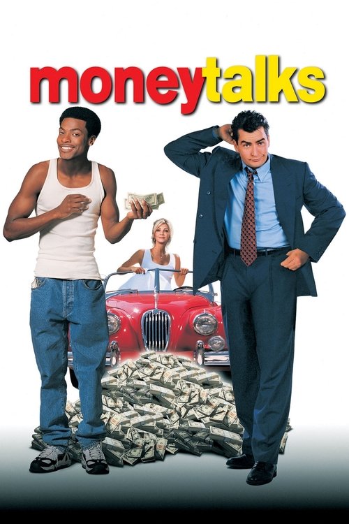 Money Talks (1997) poster