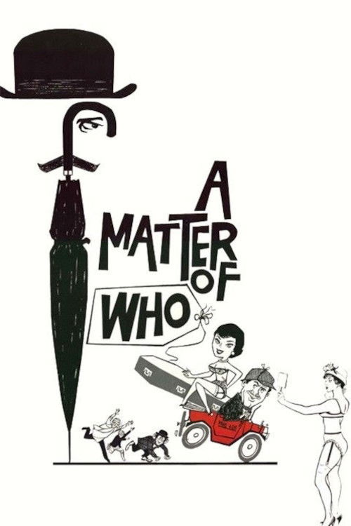 A Matter of WHO (1961) poster