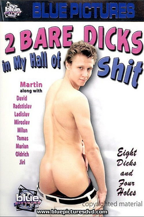 2 Bare Dicks in My Hall of Shit (2007) poster