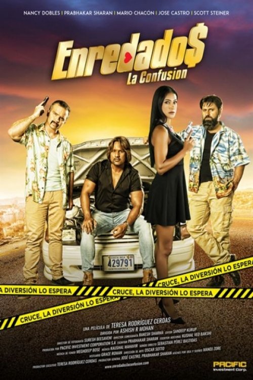 Enredados La Confusión (2018) poster