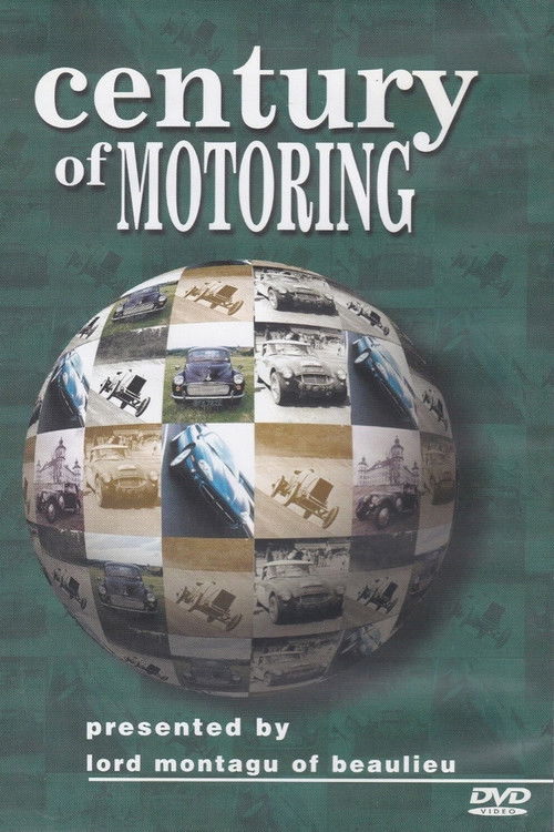 Century of Motoring (1999) poster