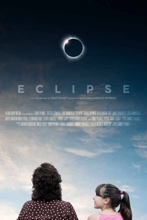 Eclipse (2017) poster