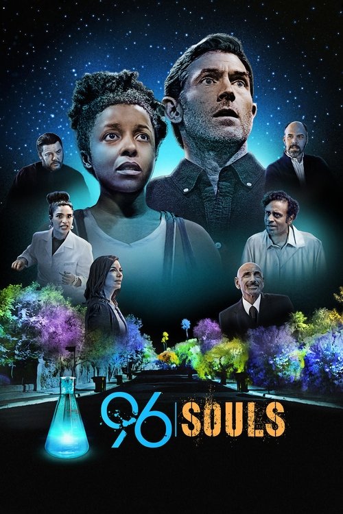 96 Souls (2016) poster
