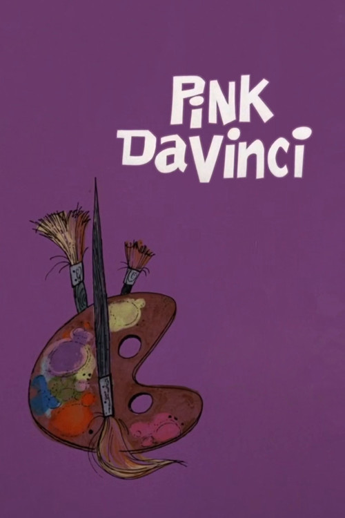 Pink DaVinci (1975) poster