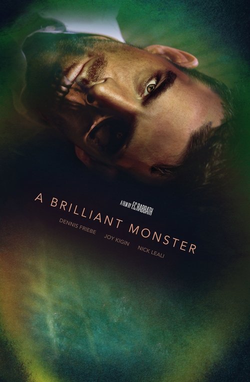 A Brilliant Monster (2018) poster
