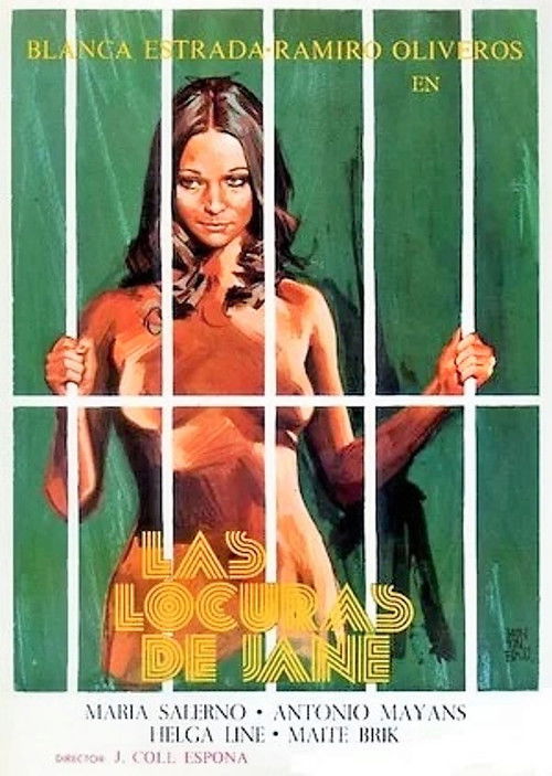 Las locuras de Jane (1978) poster