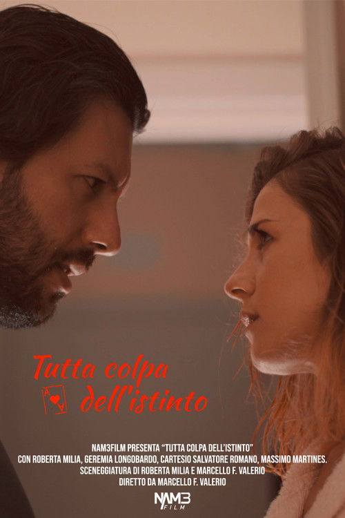 Tutta colpa dell'istinto (2020) poster