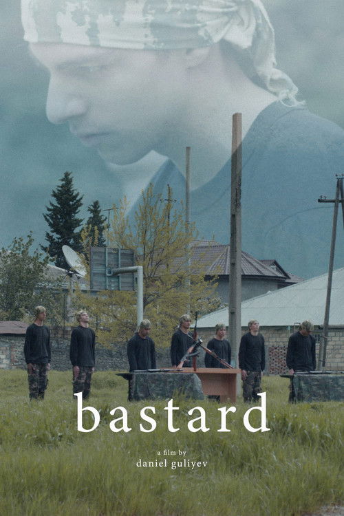 Bastard (2019) poster