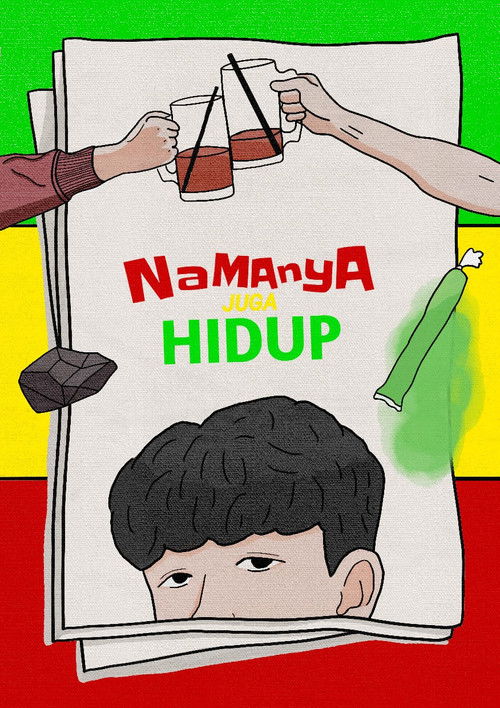 Namanya Juga Hidup (2025) poster