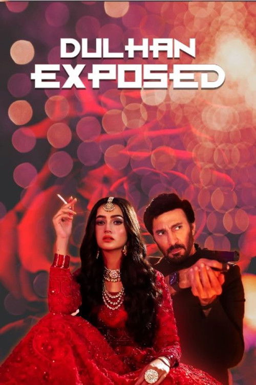 Dulhan Exposed (2021) poster
